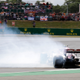 Image for article titled Lewis Hamilton Leads Mercedes 1-2 at British Grand Prix, Madness Ensues Behind